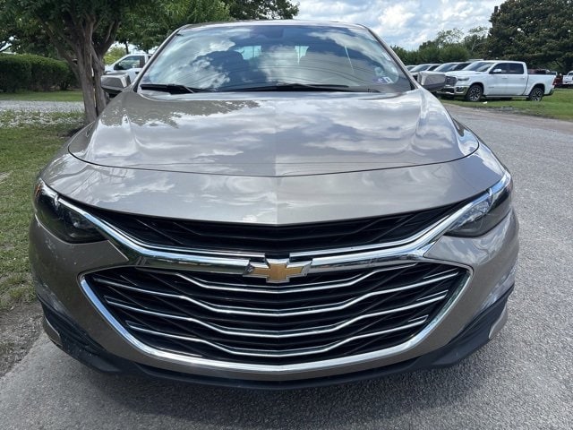 Used 2023 Chevrolet Malibu 1LT with VIN 1G1ZD5STXPF203154 for sale in Summerville, SC