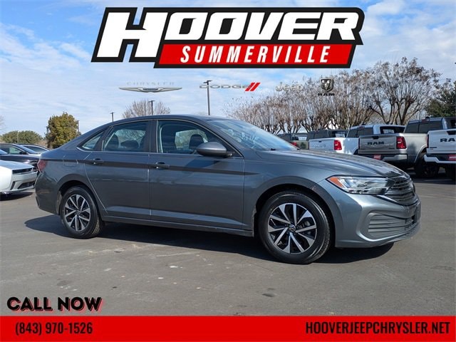 2024 Volkswagen Jetta S