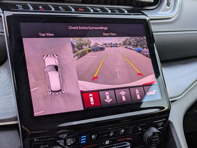 2025 Jeep Grand Cherokee L Limited - Photo 24