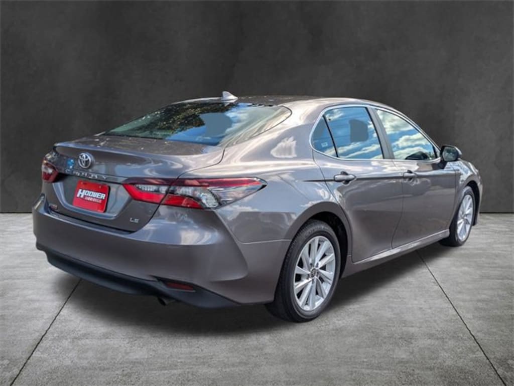 Used 2024 Toyota Camry LE Sedan