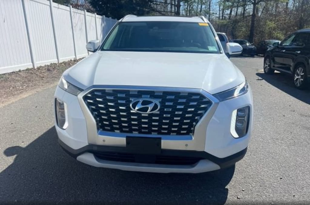 Used 2020 Hyundai Palisade SEL SUV