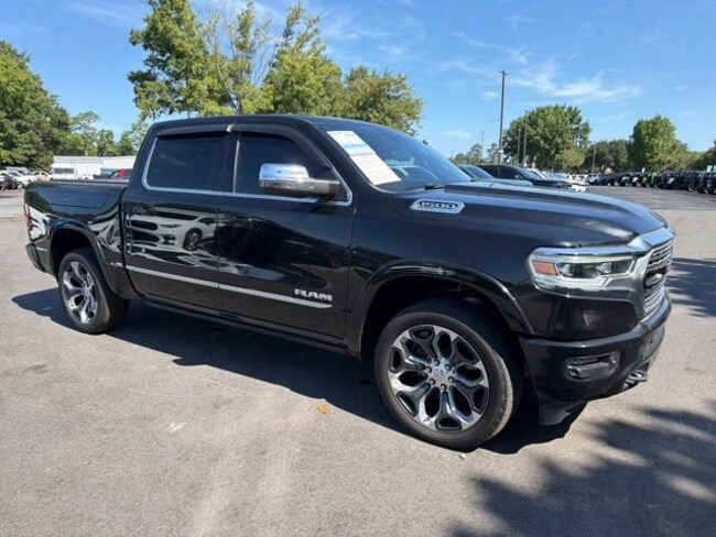 2023 Ram 1500 Limited Truck Crew Cab