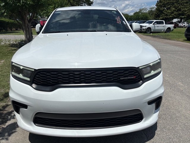 Used 2022 Dodge Durango GT with VIN 1C4RDJDG8NC218783 for sale in Summerville, SC