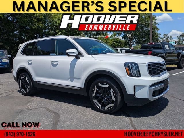 2025 Kia Telluride S AWD's photo