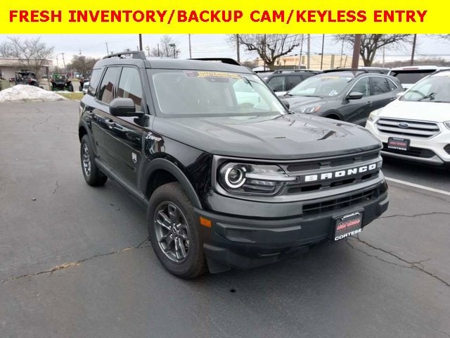 2023 Ford Bronco Sport Big Bend