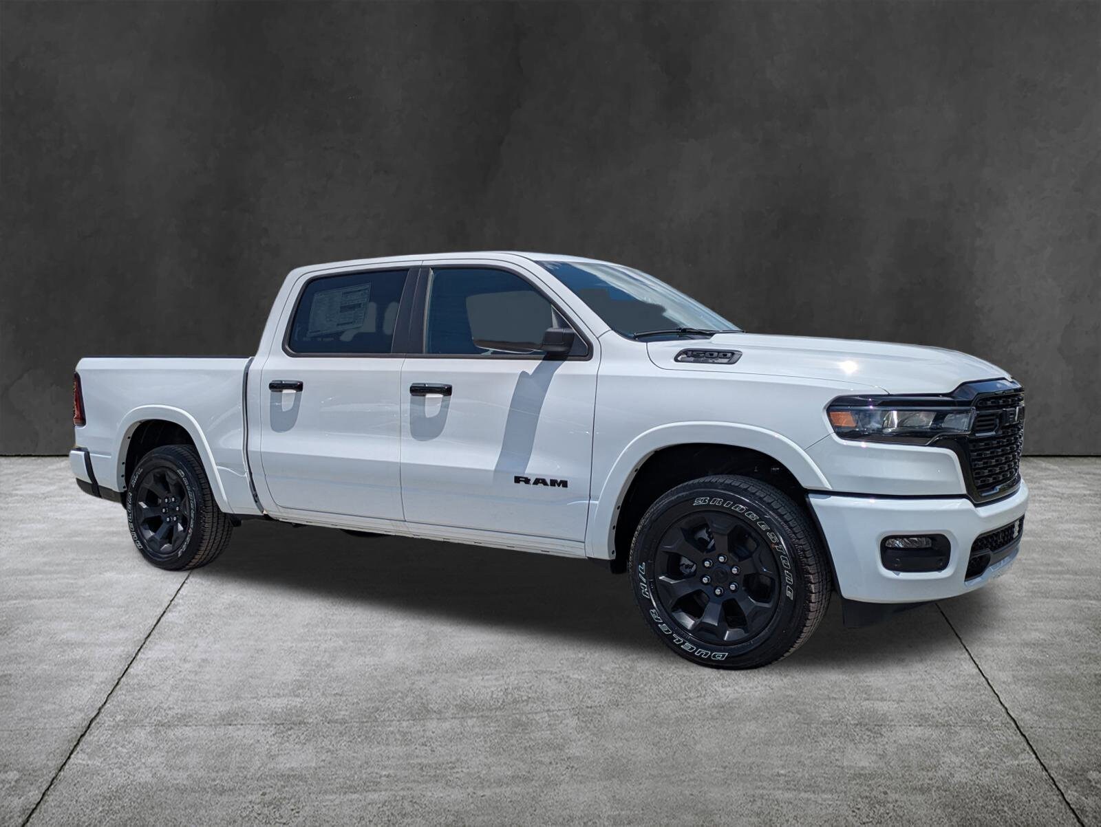 2025 Ram 1500 Big Horn Lone Star photo 2
