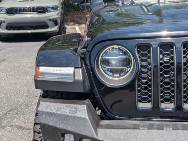 2021 Jeep Wrangler Rubicon - Photo 11
