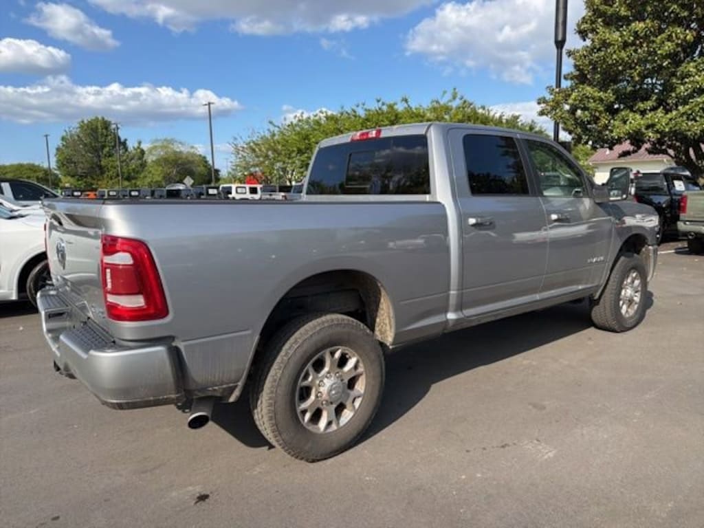 Used 2024 Ram 2500 Laramie Truck Crew Cab