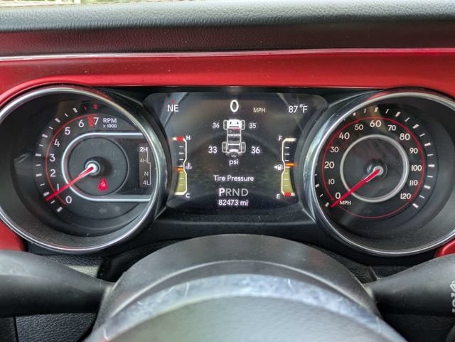 2021 Jeep Wrangler Rubicon - Photo 31