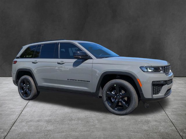 2027 Jeep Grand Cherokee