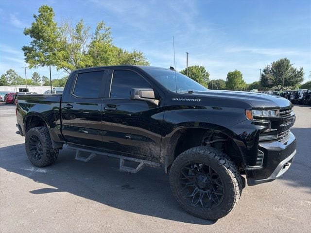 2019 Chevrolet Silverado 1500 RST Crew Cab Short Box's photo