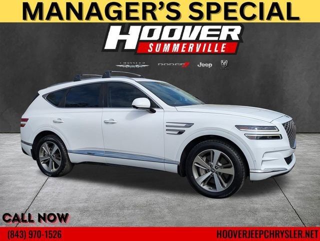 2022 Genesis GV80 2.5T Standard AWD's photo