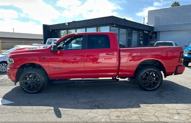 2024 Ram 2500 Laramie photo 4
