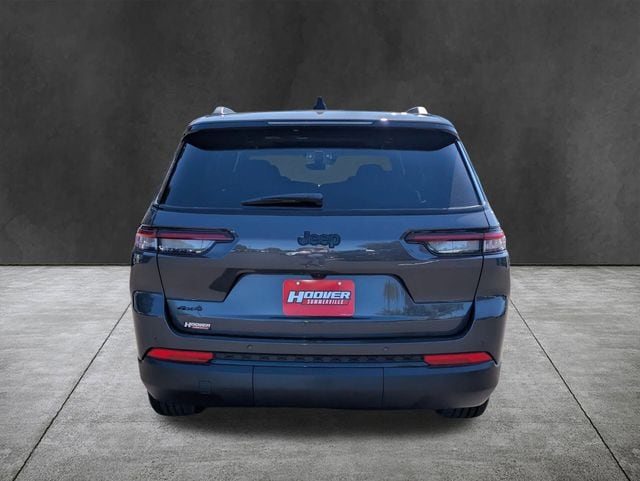 2025 Jeep Grand Cherokee L Altitude - Photo 5