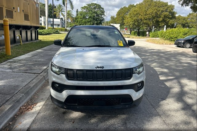 2022 Jeep Compass Altitude photo 3