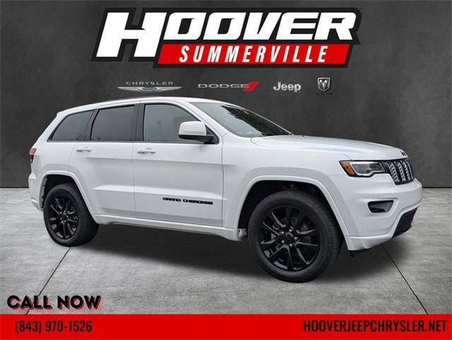 2020 Jeep Grand Cherokee Altitude's photo