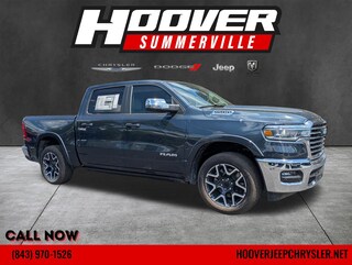 2026 Ram 1500 Laramie Pickup