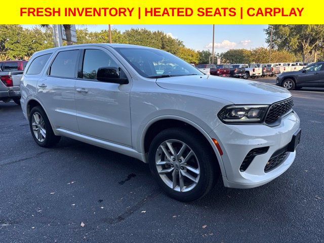 2025 Dodge Durango GT