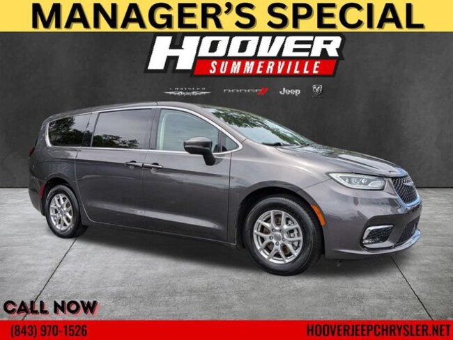 2023 Chrysler Pacifica Touring L Van Passenger Van