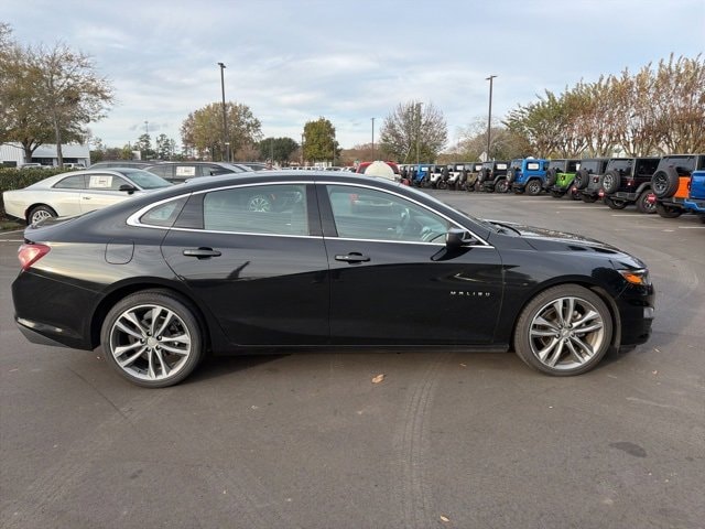 Used 2022 Chevrolet Malibu 1LT with VIN 1G1ZD5ST8NF174024 for sale in Knightsville, SC