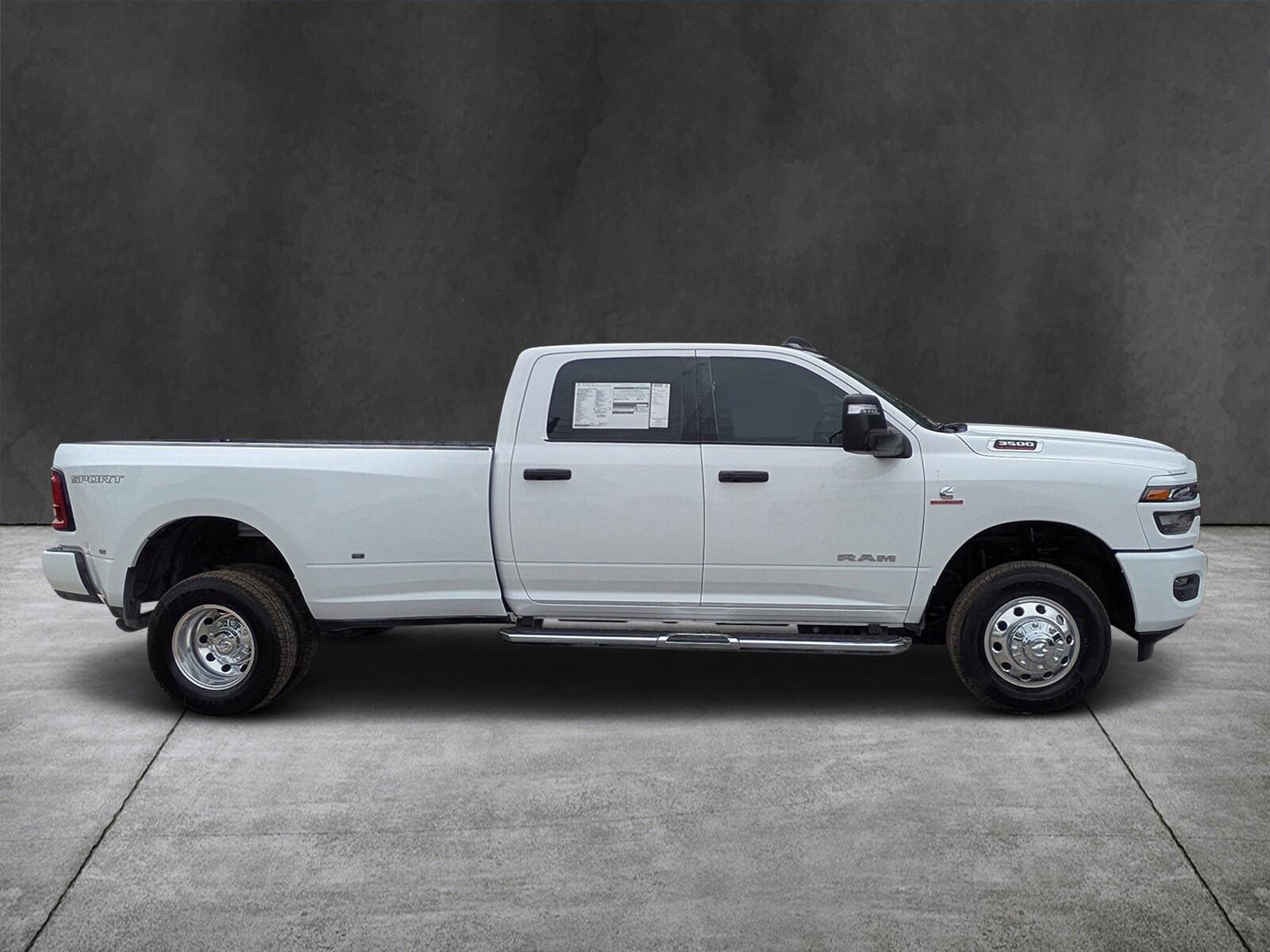 2025 Ram 3500 Big Horn photo 2