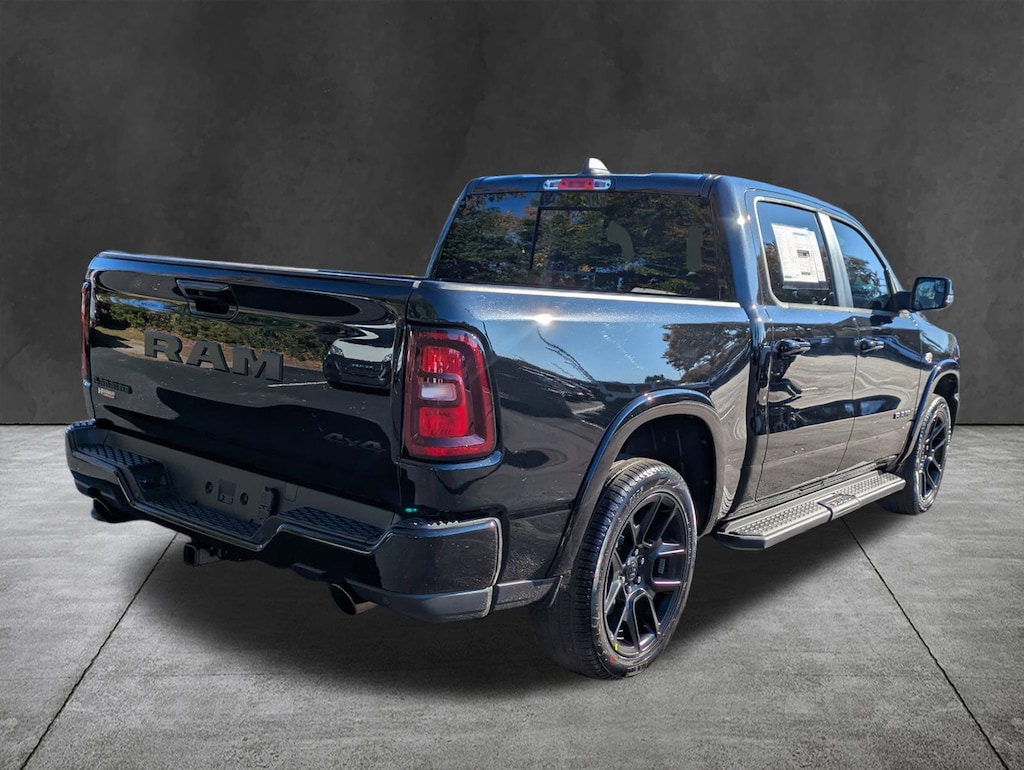 New 2026 Ram 1500 Laramie Pickup