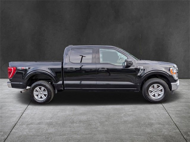 Used 2021 Ford F-150 XLT with VIN 1FTFW1E81MFA42239 for sale in Summerville, SC