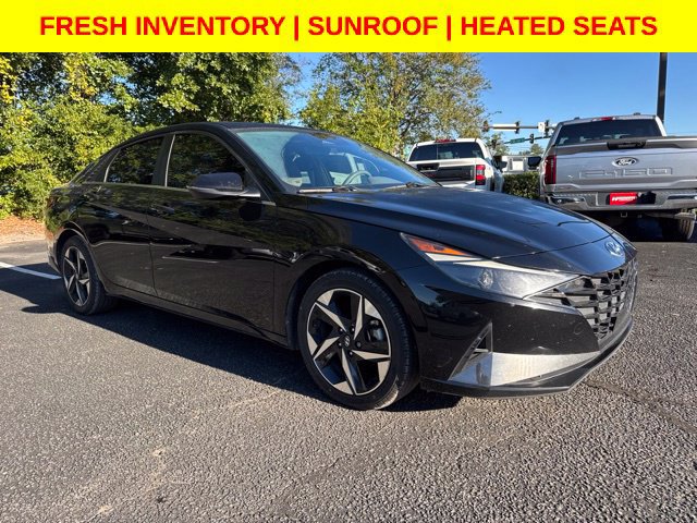 2022 Hyundai Elantra