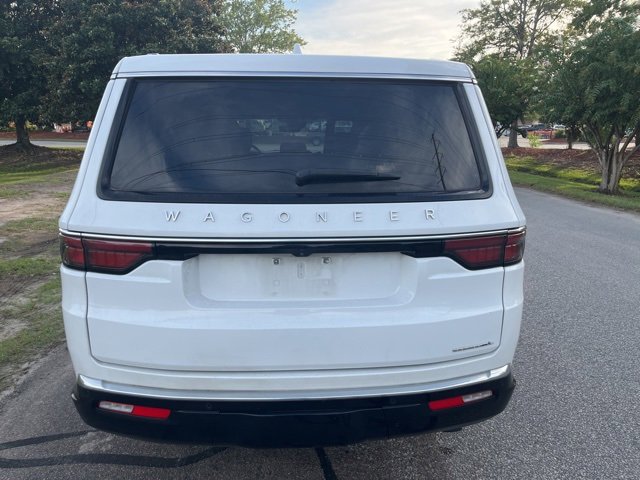 2023 Jeep Wagoneer L Series II photo 4