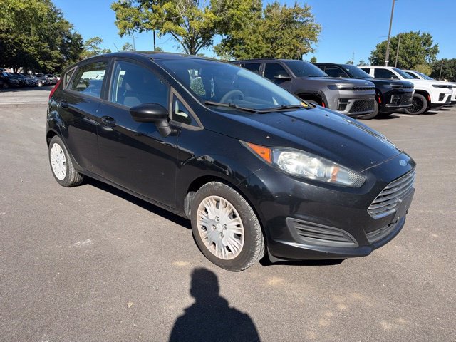 2016 Ford Fiesta