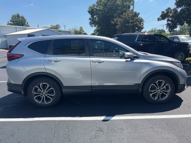 2022 Honda CR-V EX-L photo 2