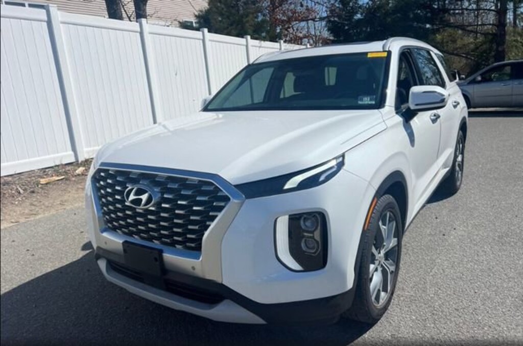 Used 2020 Hyundai Palisade SEL SUV