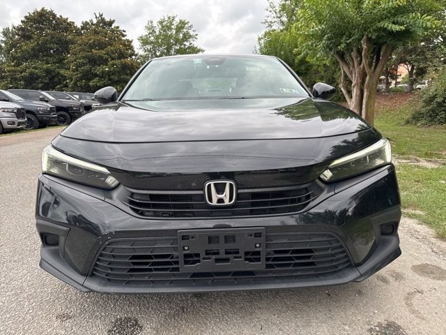 Used 2022 Honda Civic Sport with VIN 2HGFE2F58NH597560 for sale in Summerville, SC