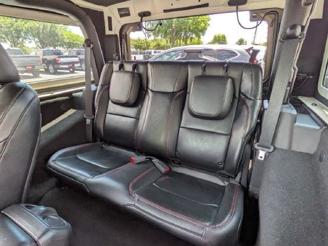 2021 Jeep Wrangler Rubicon - Photo 16