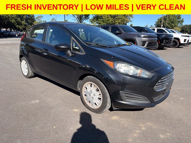 2016 Ford Fiesta