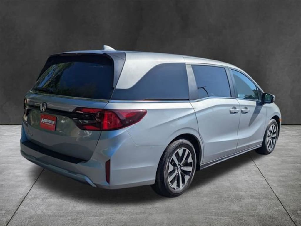 Used 2025 Honda Odyssey EX-L Van