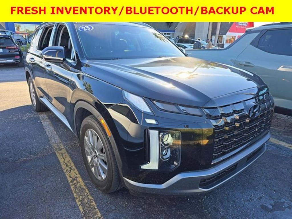 Used 2023 Hyundai Palisade SEL SUV