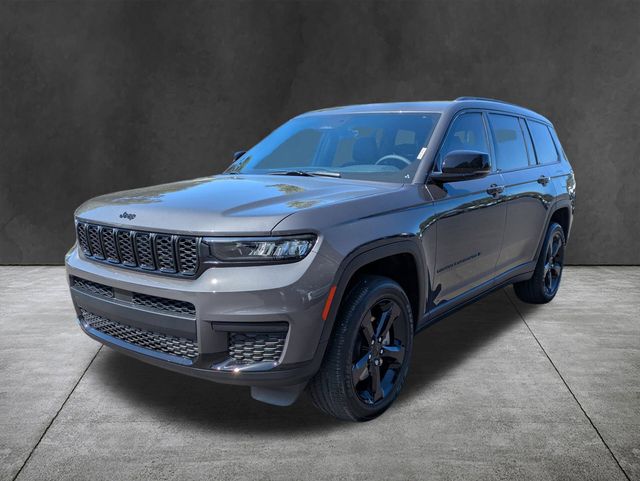 2025 Jeep Grand Cherokee L Altitude - Photo 8