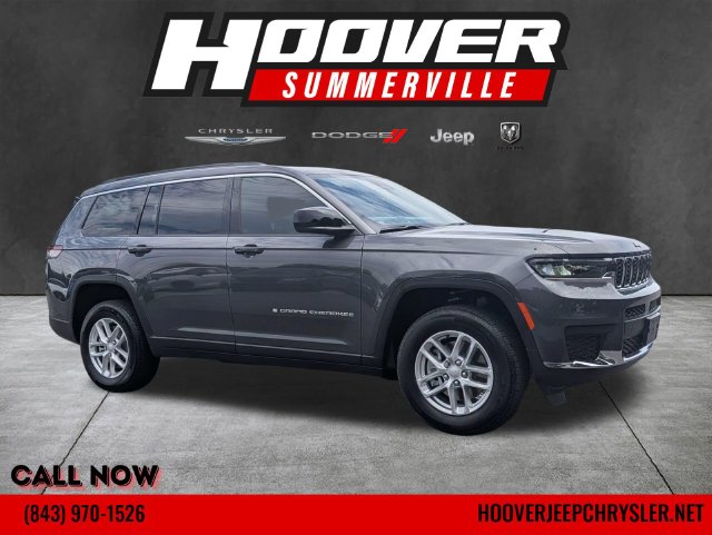 2026 Jeep Grand Cherokee L