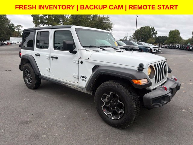 2021 Jeep Wrangler Unlimited