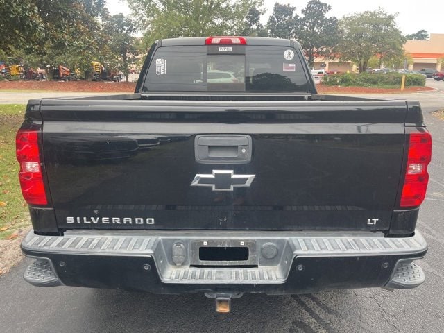 2017 Chevrolet Silverado 1500 LT photo 4