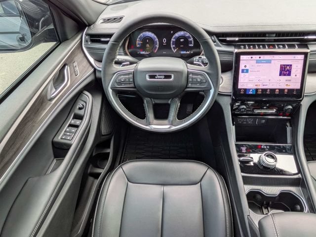 2025 Jeep Grand Cherokee L Limited - Photo 19
