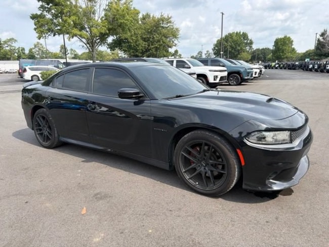 2020 Dodge Charger R/T Sedan
