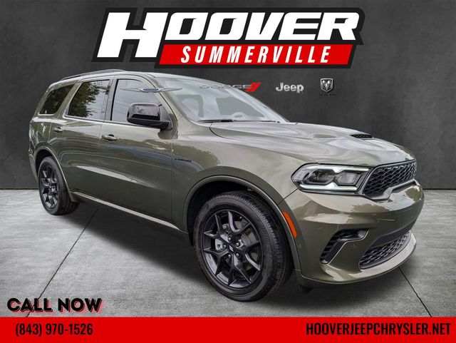 2026 Dodge Durango GT HEMI V8 AWD's photo