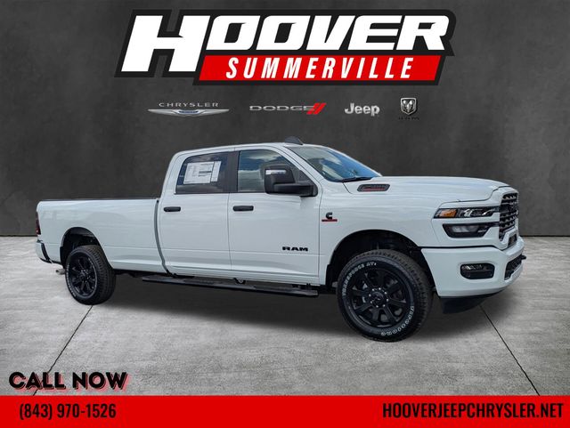 2026 RAM 2500 Big Horn 4X4 Crew Cab LWB's photo