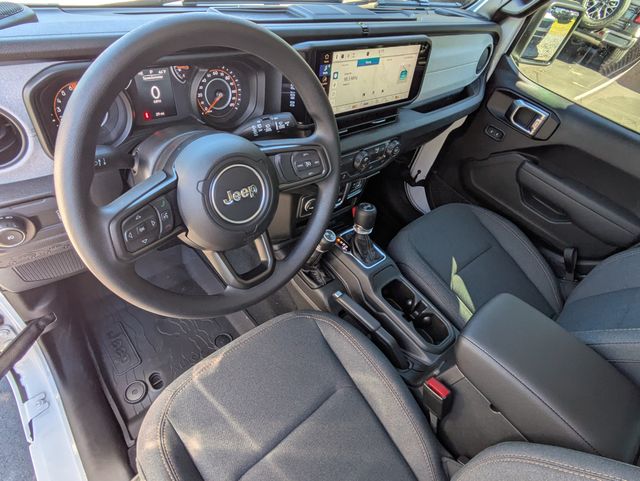 2026 Jeep Wrangler 2-Door Sport - Photo 17