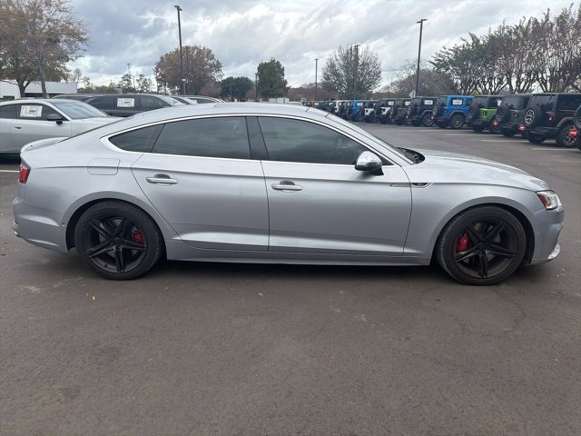 2019 Audi S5 Prestige photo 2