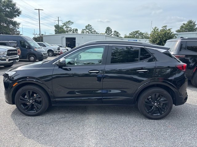 2024 Buick Encore GX Sport Touring photo 4