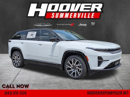 2025 Jeep Wagoneer S Limited Sport Utility