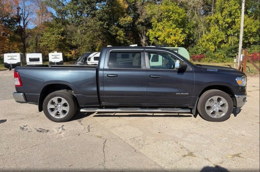 Used 2019 Ram